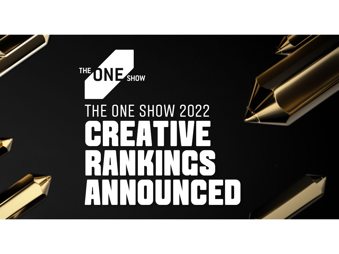 Havas Middle East and Joe Public United tie for MEA Agency of the Year in The One Show 2022 Global Creative Rankings Image