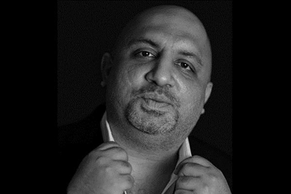 Aamir Allibhoy: 'if you’re not digital you’re basically dead' Image