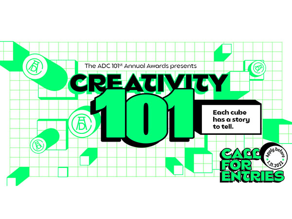 The One Club rolls out ADC 101st Annual Awards with playful campaign by DDB Paris Image