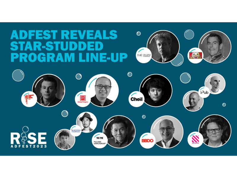 ADFEST rolls out its 2023 program line-up Image