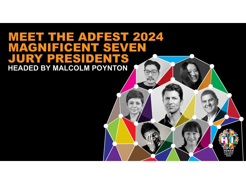 Meet the creative leaders who will preside over ADFEST Lotus Awards 2024 Juries Image