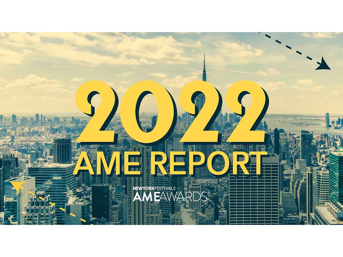 UAE Government Media Office tops the 2022 AME Awards Agency Report and Brand Report Image