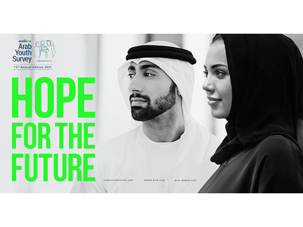 Majority of Arab youth feel their ‘best days lie ahead’ reveals Arab Youth Survey  Image