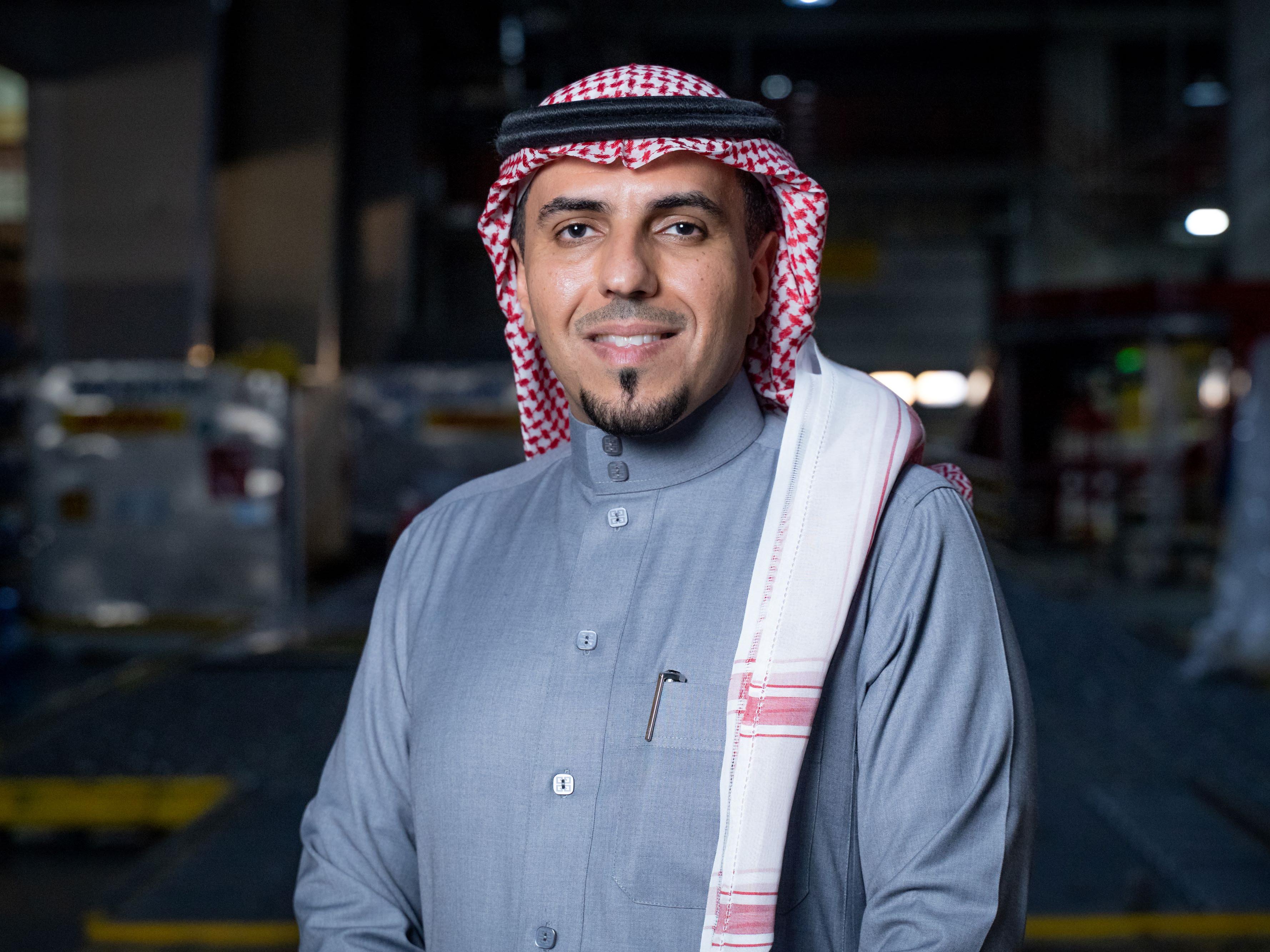DHL Express welcomes Abdulaziz Busbate as CEO for MENA Region Image