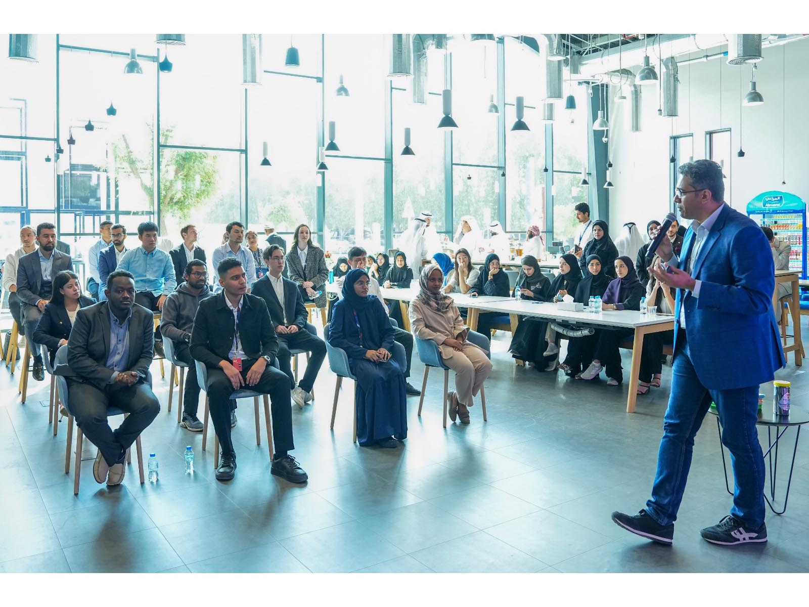 42 Abu Dhabi's first Entrepreneurship Week geared to shape a future-ready workforce Image