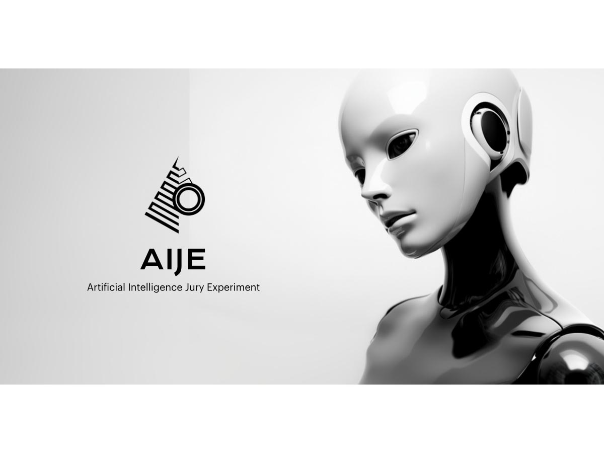 Epica introduces 'AIJE', its Artificial Intelligence Jury Experiment to explore the potential of AI in assessing and understanding creative ideas Image