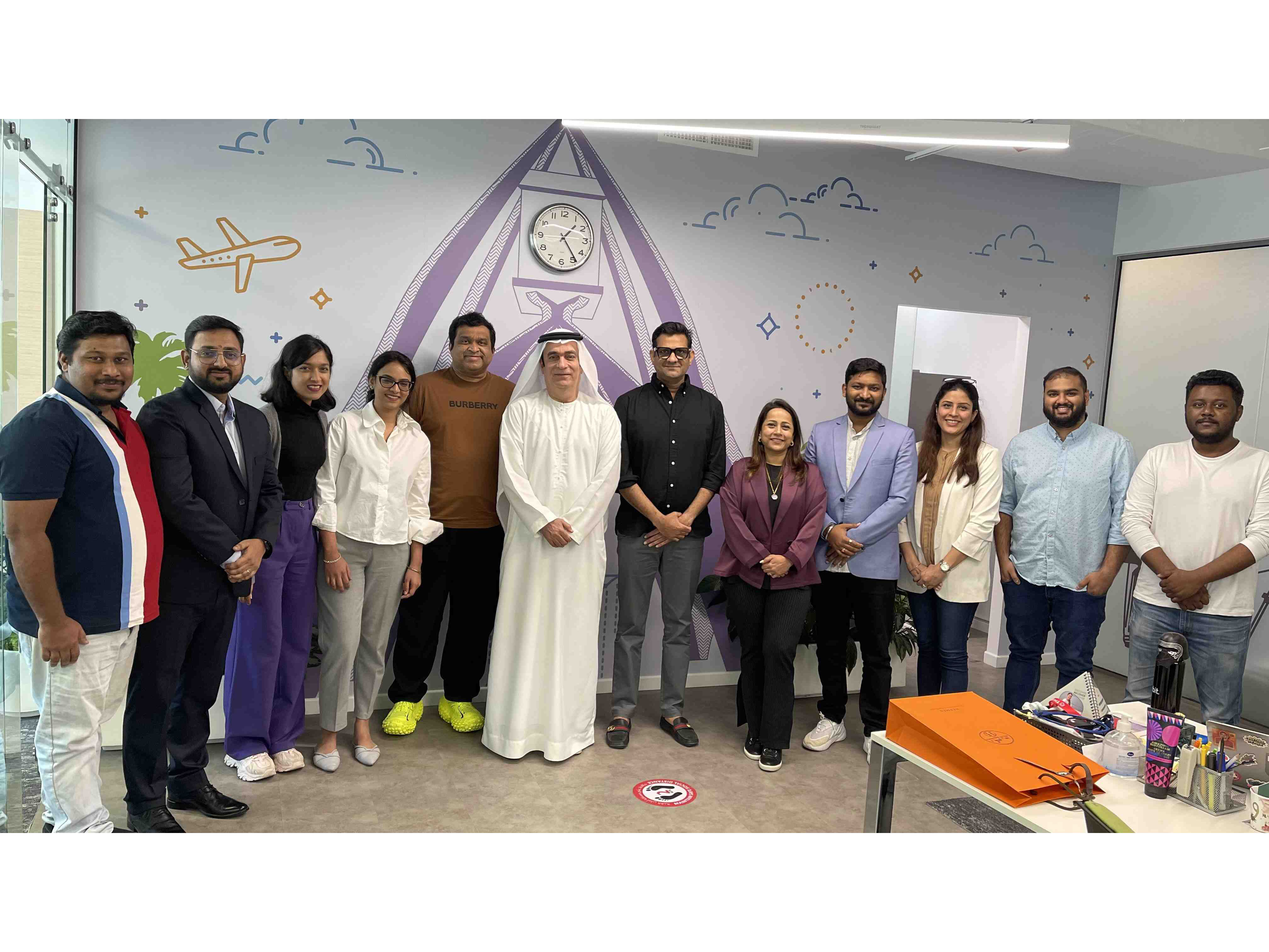 Seasoned diplomat Dr Ahmed Abdul Rahman AlBanna joins YAAP advisory board Image