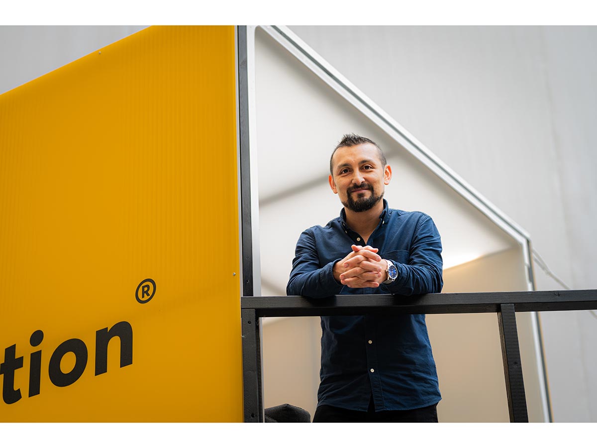 Alex Pineda moves to TBWA\Helsinki as Chief Creative Officer Image
