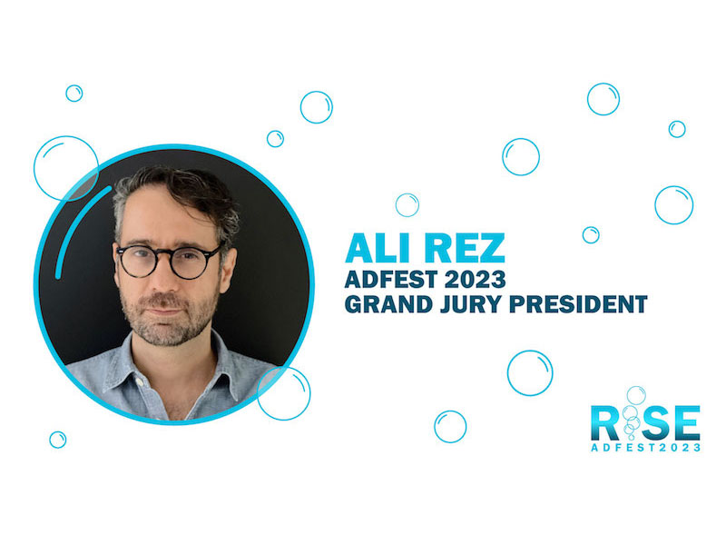 Ali Rez named as Grand Jury President for ADFEST 2023 Image