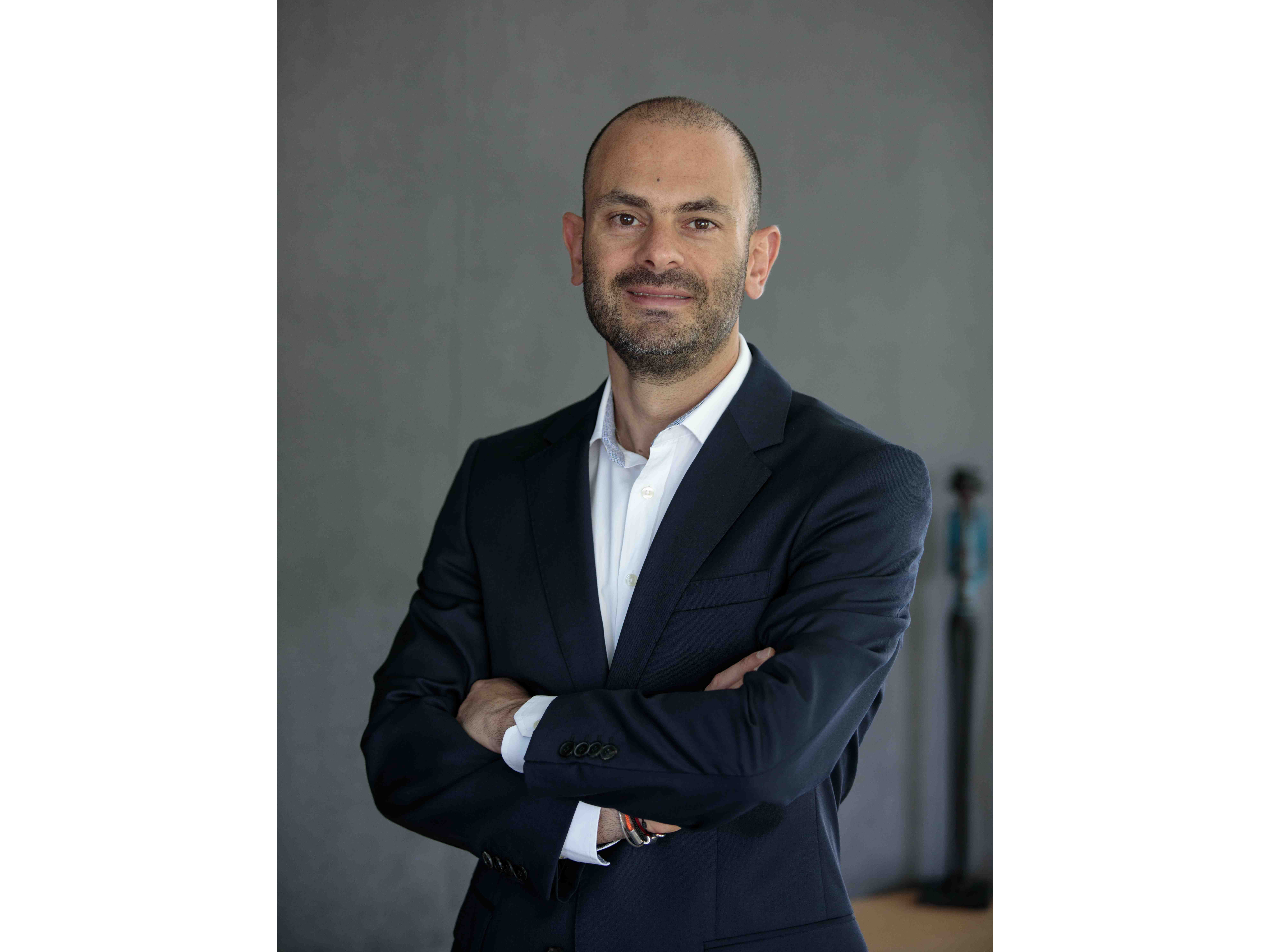 Amer El Hajj named GroupM MENA CEO Image