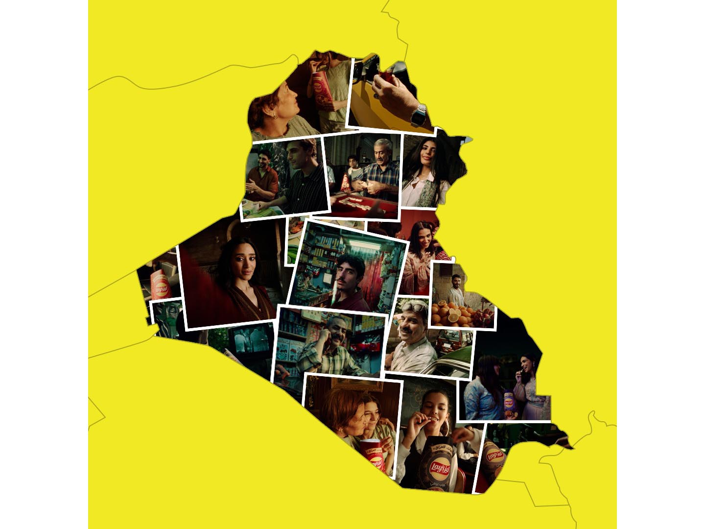 Lay's celebrates Iraq’s culinary history with a spot-on campaign by Awkward Ads Image