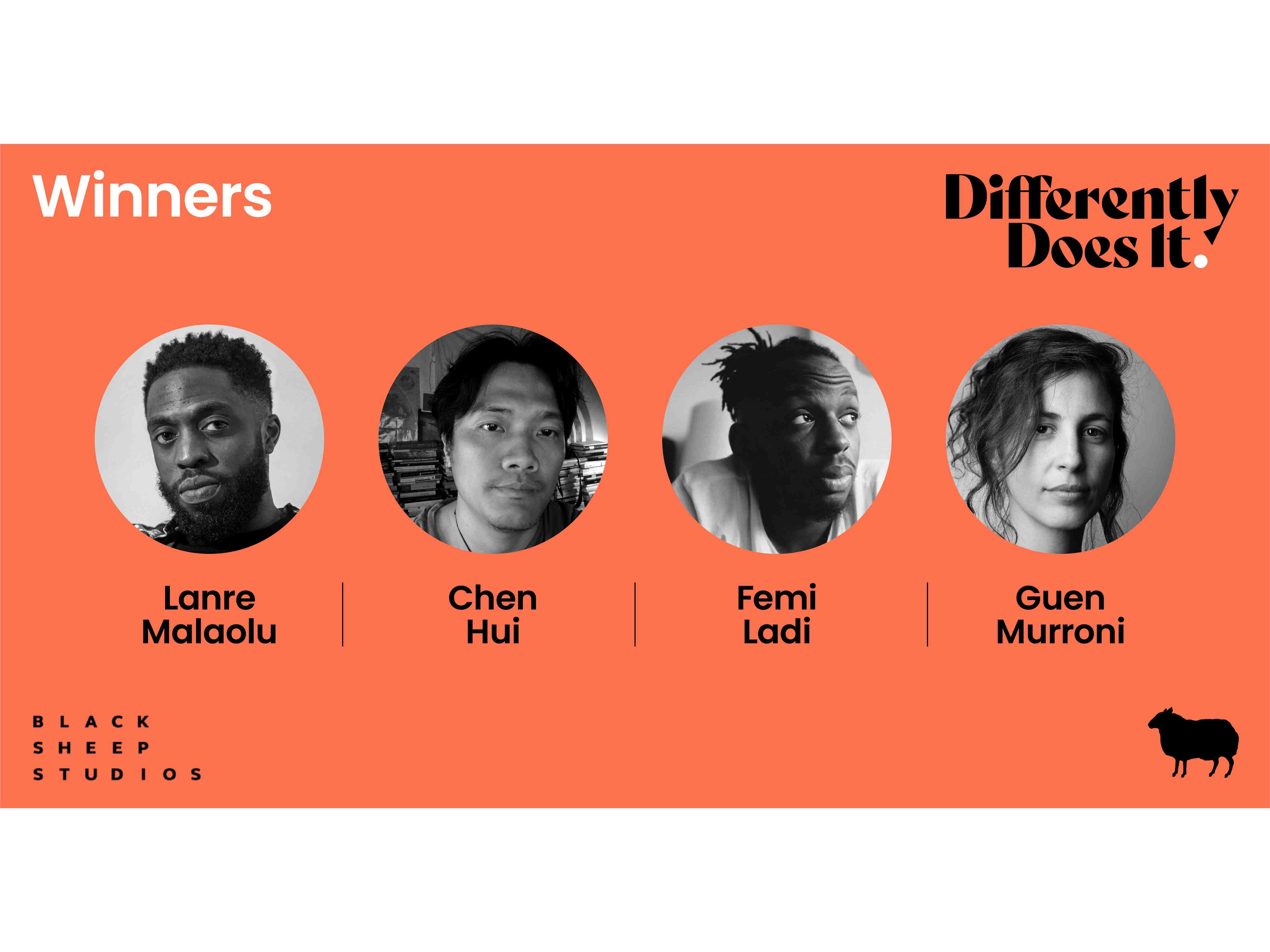 BBH announces winners of its global short film competition ‘Differently Does It’ Image