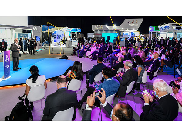 DAY 2: CABSAT 2021 SATExpo Summit Image