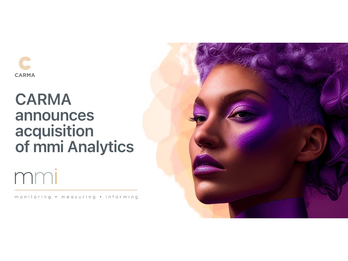 CARMA acquires mmi Analytics Image