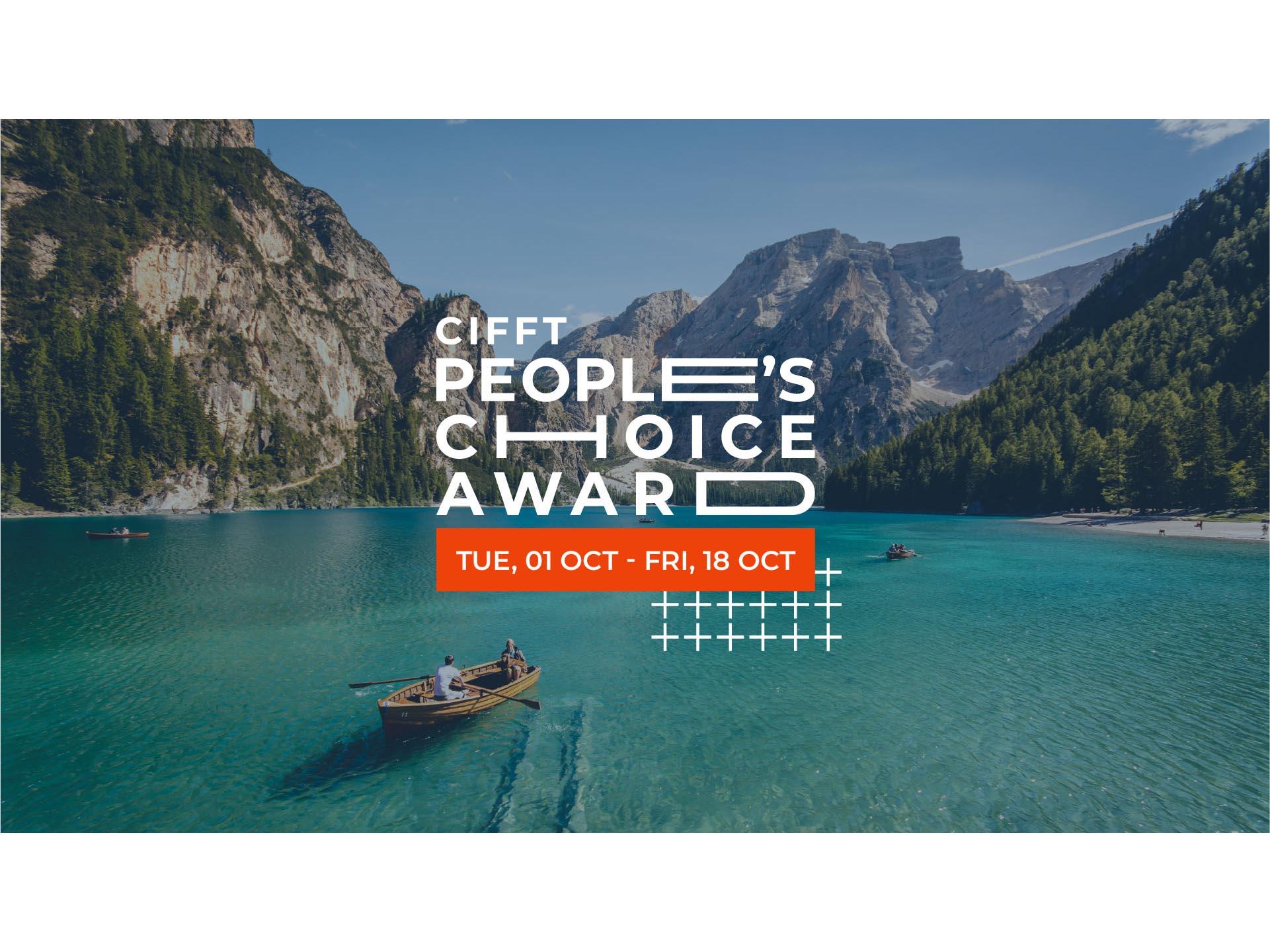 66 tourism films from 23 countries have entered the CIFFT 'People's Choice' Award Image