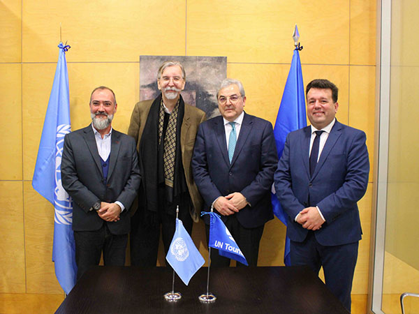 CIFFT and UN Tourism join forces to help foster a sustainable future in tourism advertising Image