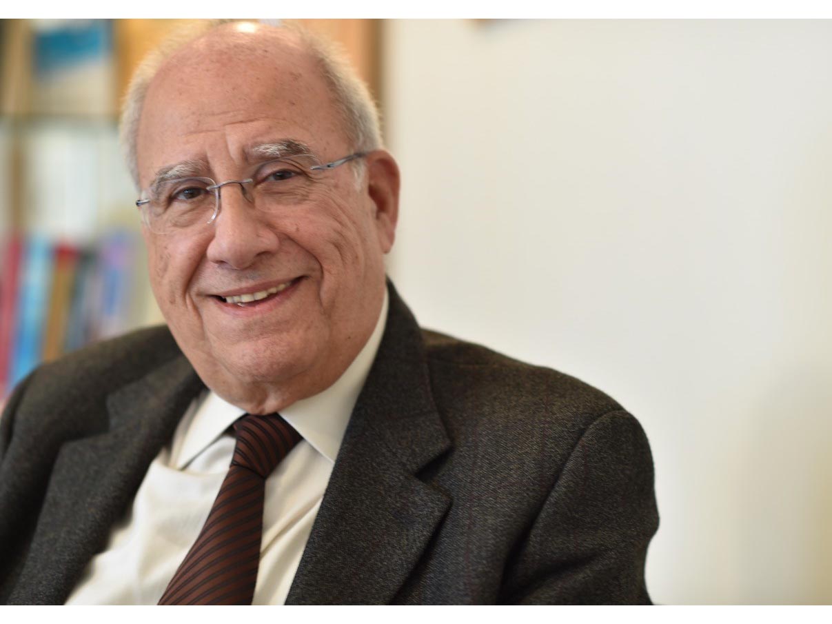 Prominent Lebanese media figure Camille Menassa passes away Image