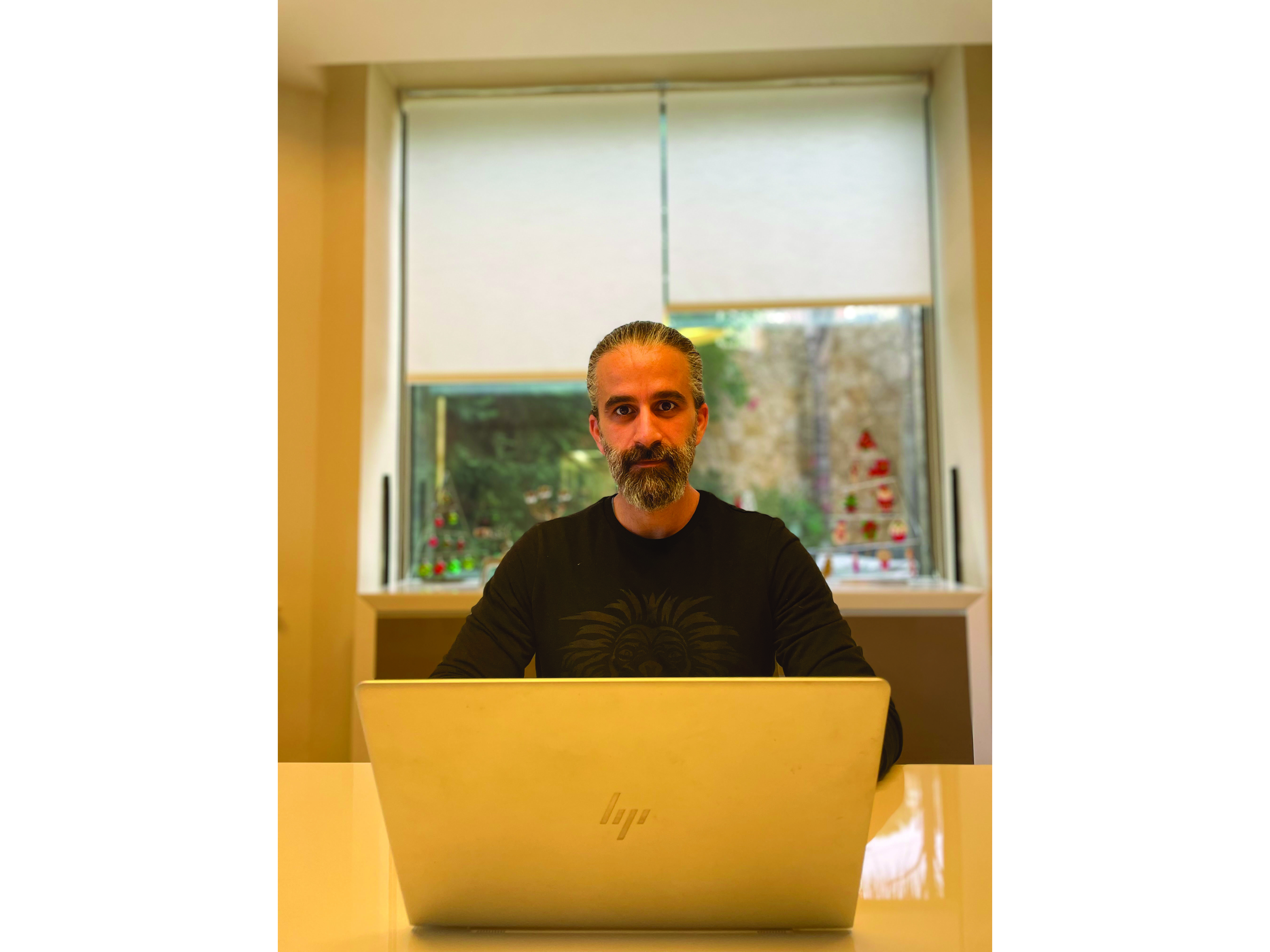 Cedric Barsoumian: 'Certainty is a big word in such an unstable market'  Image