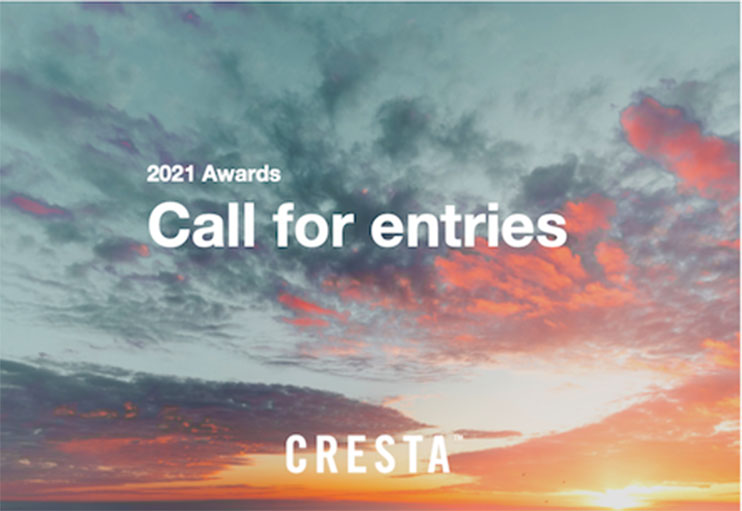 Cresta Awards extends Super Early Bird entry deadline due to high demand  Image