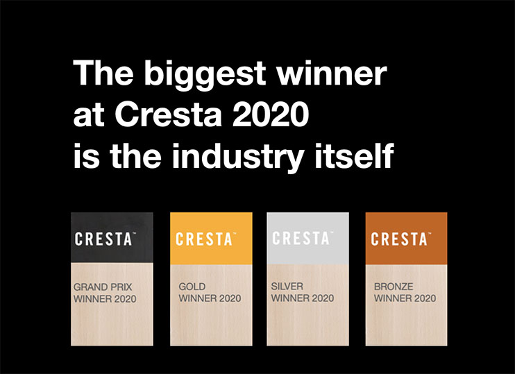CRESTA announces record winners and promotes the industry’s essential value  Image