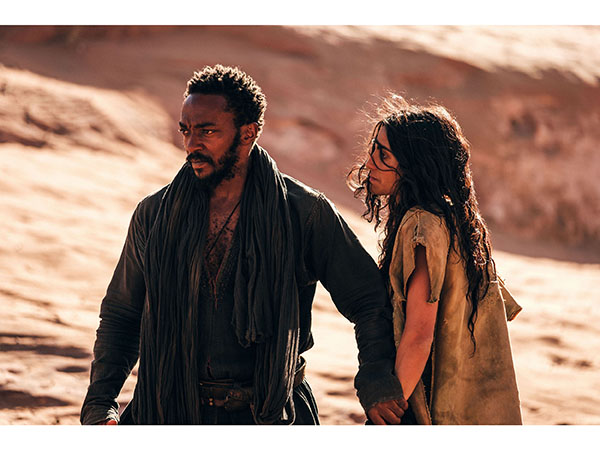 MBC STUDIOS, US-based JB Pictures and AGC Studios team up for Rupert Wyatt’s epic motion picture, Desert Warrior Image