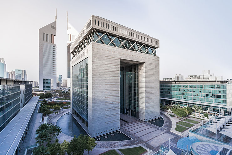 Dubai International Financial Centre and Dubai FDI to jointly stimulate foreign investment in the Emirate Image