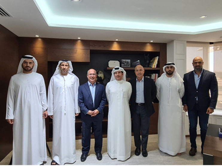Dubai Media Incorporated (DMI) Renews Its Media Representation Contract with Choueiri Group’s MEMS Image