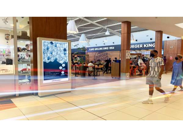 Entertainment and Media will be the leading sector for DOOH advertising over the next 12 months, study shows  Image