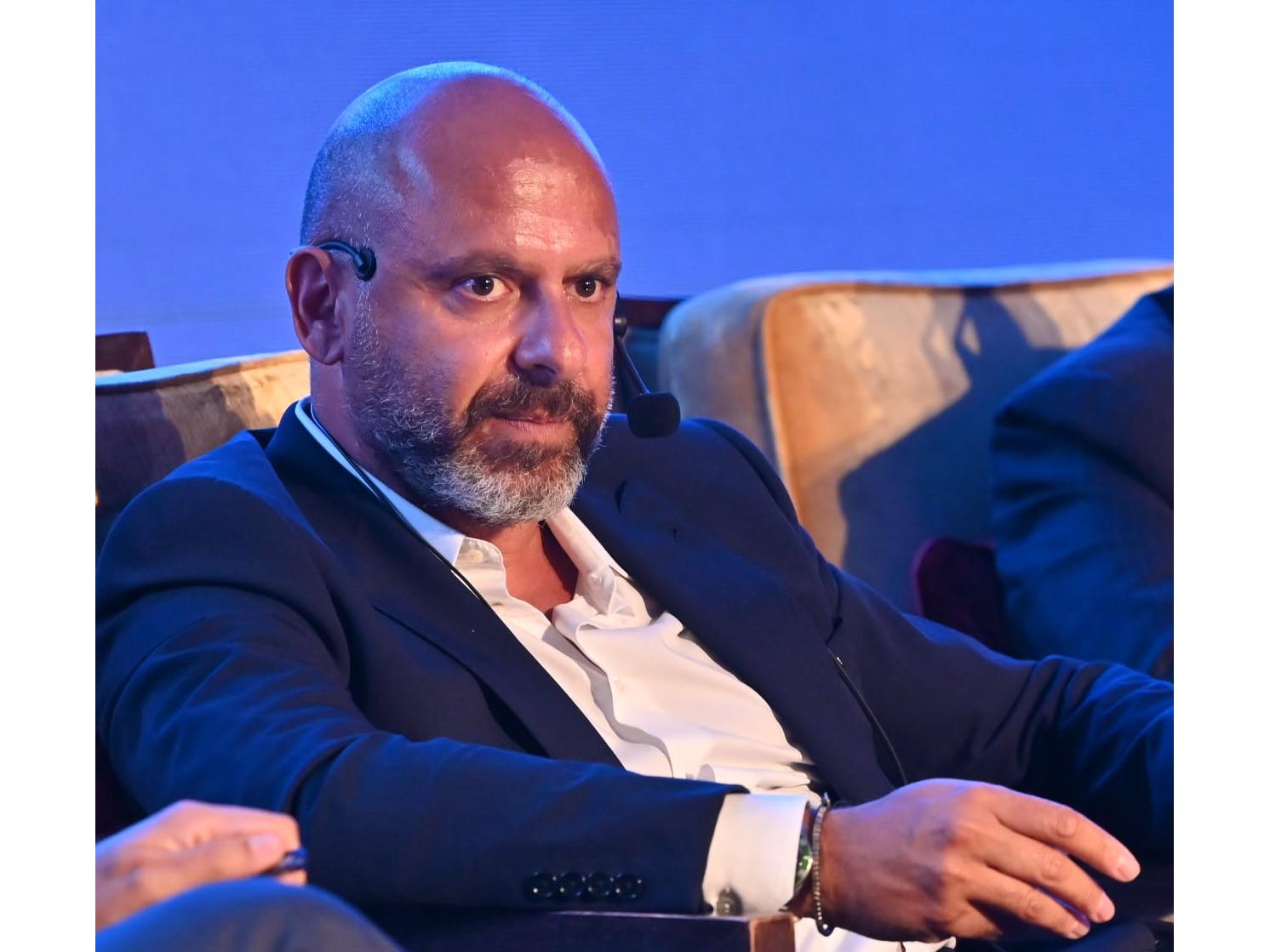 Elie Aoun steps down after nearly three decades with Ipsos Image