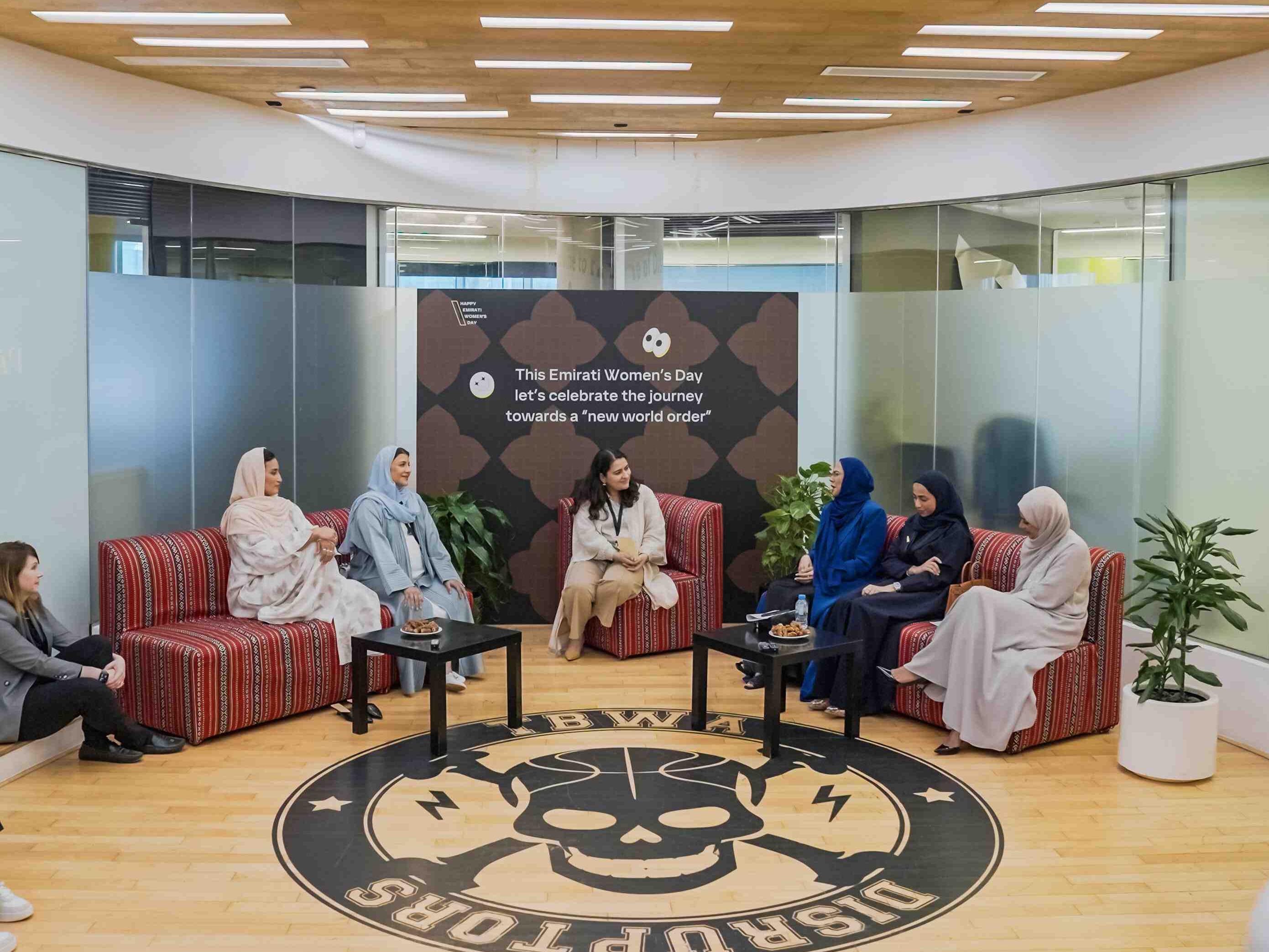 TBWA\RAAD hosts inspirational panel talk on Emirati Women’s Day  Image
