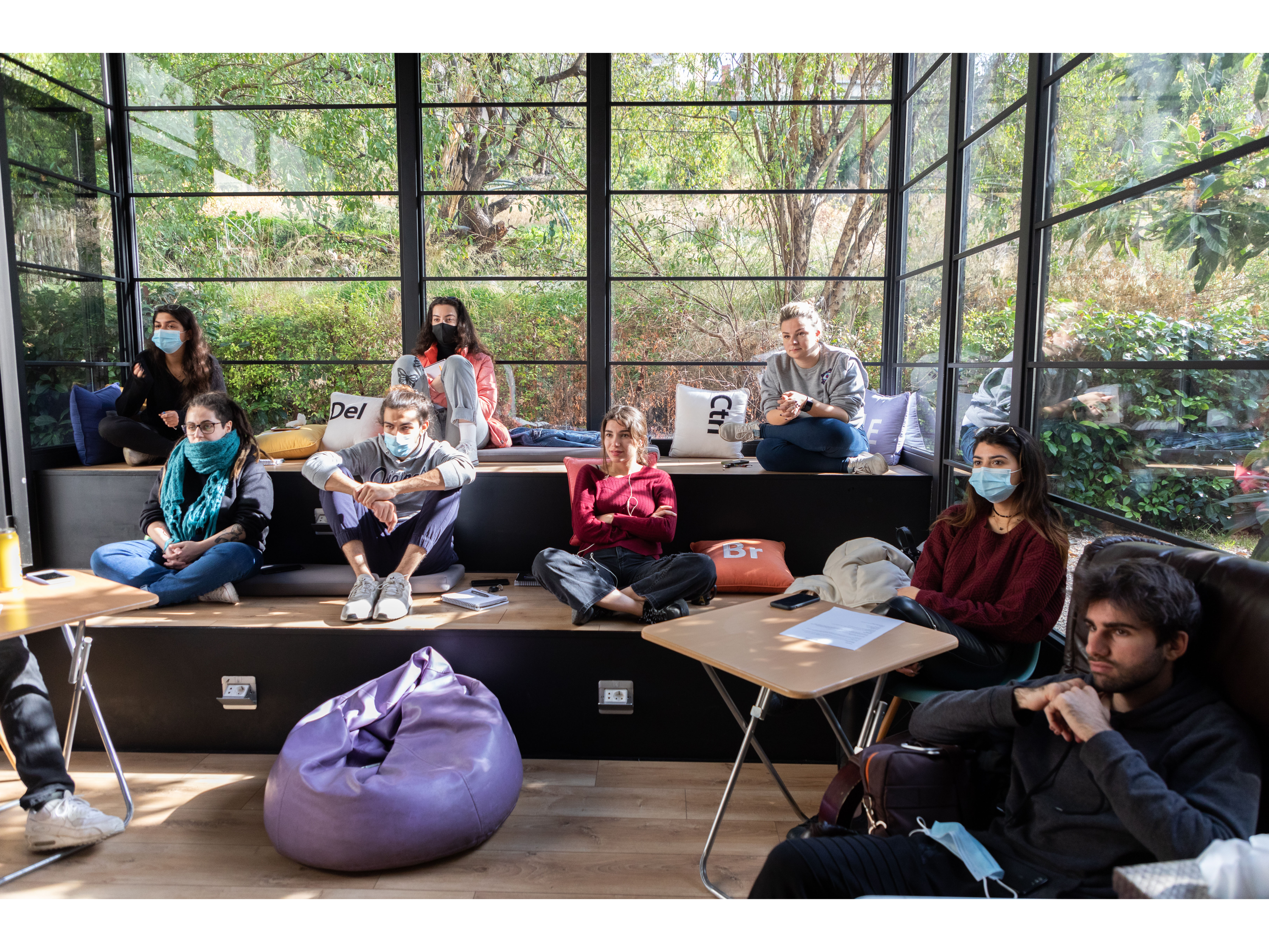 FEER McQUEEN hosts a successful 3-day bootcamp Image
