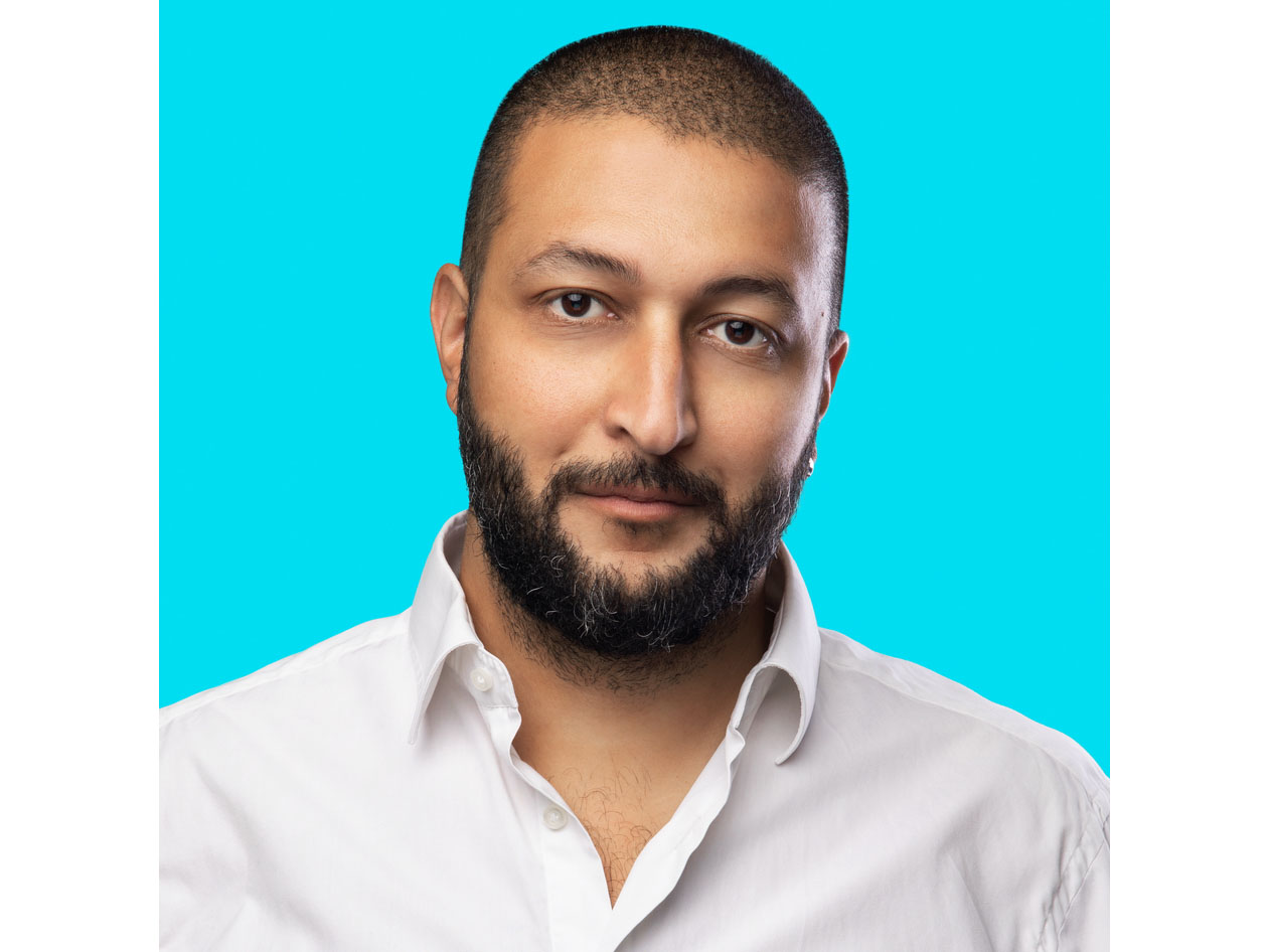 Firas Mghames: ‘2021? “Groovy, Baby!” is all we can say’  Image