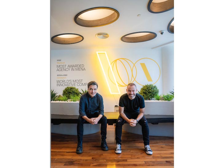 TBWA\RAAD supercharges creative team with two new top hires Image