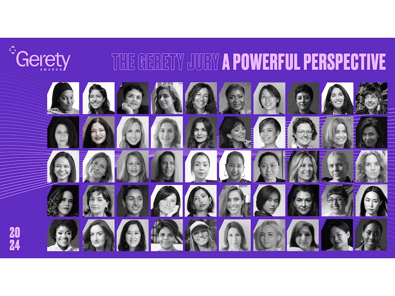 Gerety Awards selects its 2024 Grand Jury Image