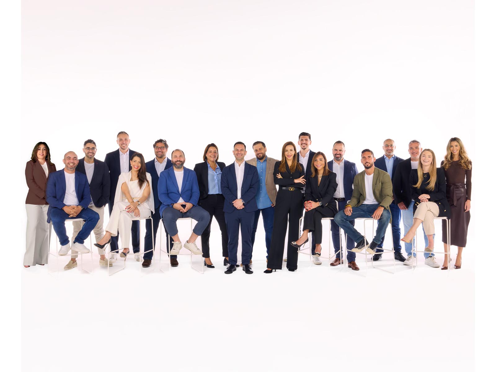GroupM unveils a new chapter of success in the MENA region Image