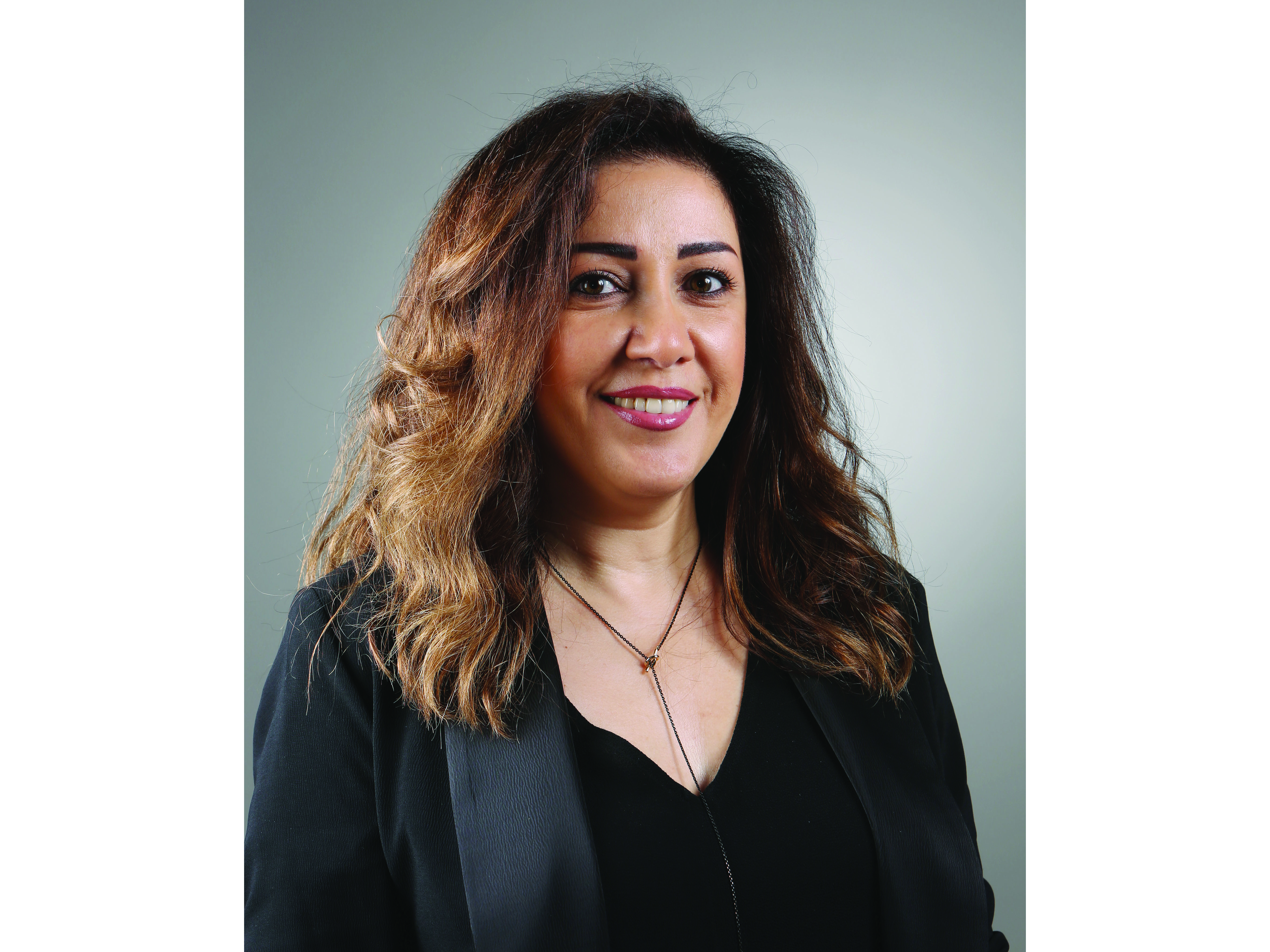 Hana Khatib: ‘True passion ruled’  Image
