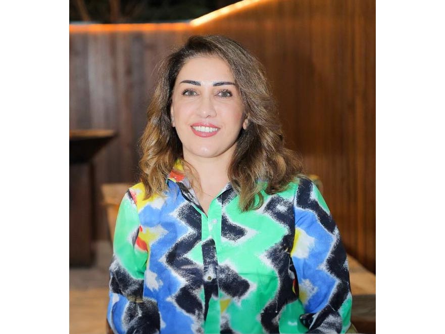 Hana Khatib: ‘The return to normalcy remains a small prospect’ Image