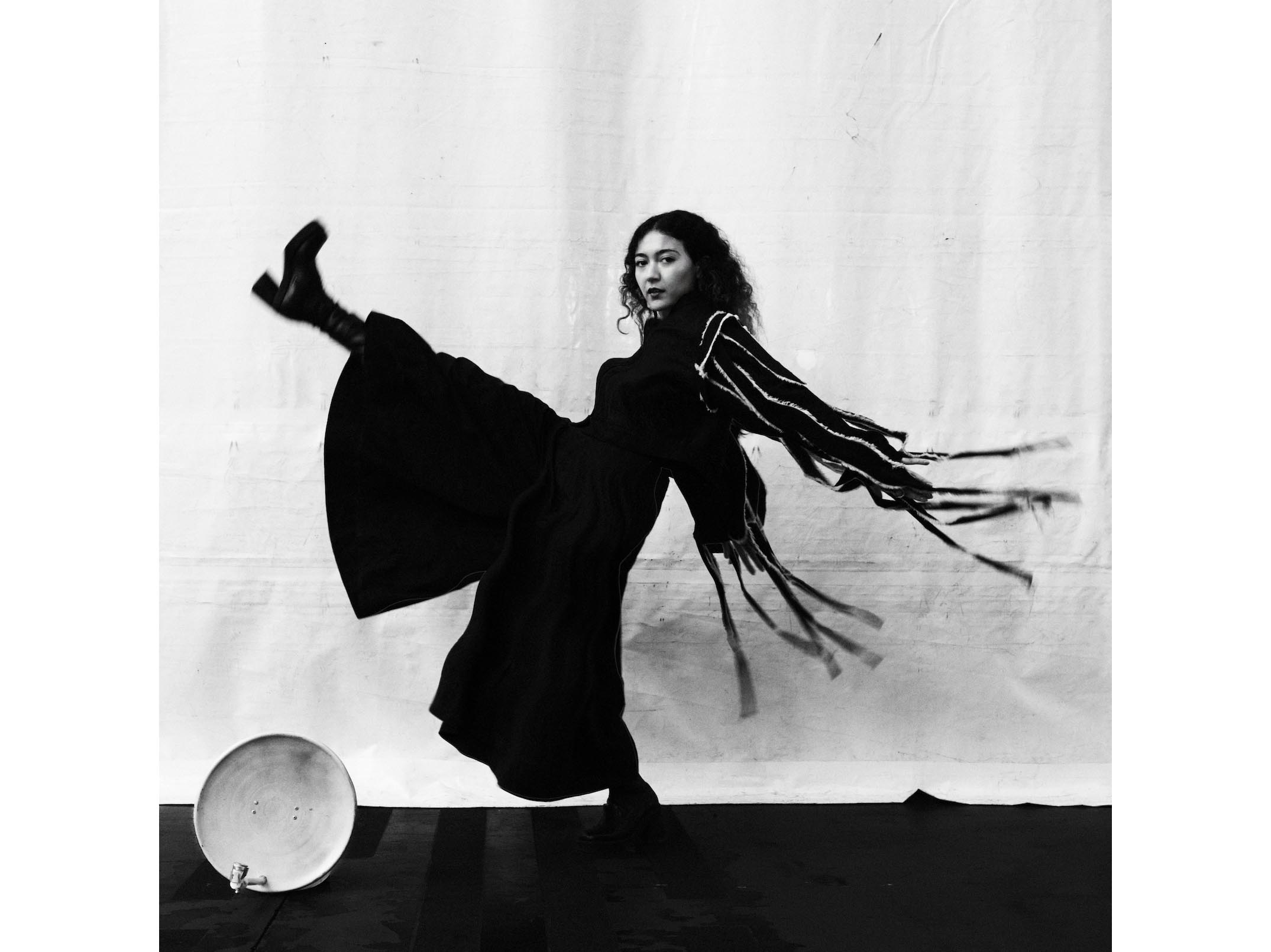 Hiba Baddou among the six global winners of 'Art for Change' Prize brought by M&C Saatchi Group and Saatchi Gallery Image