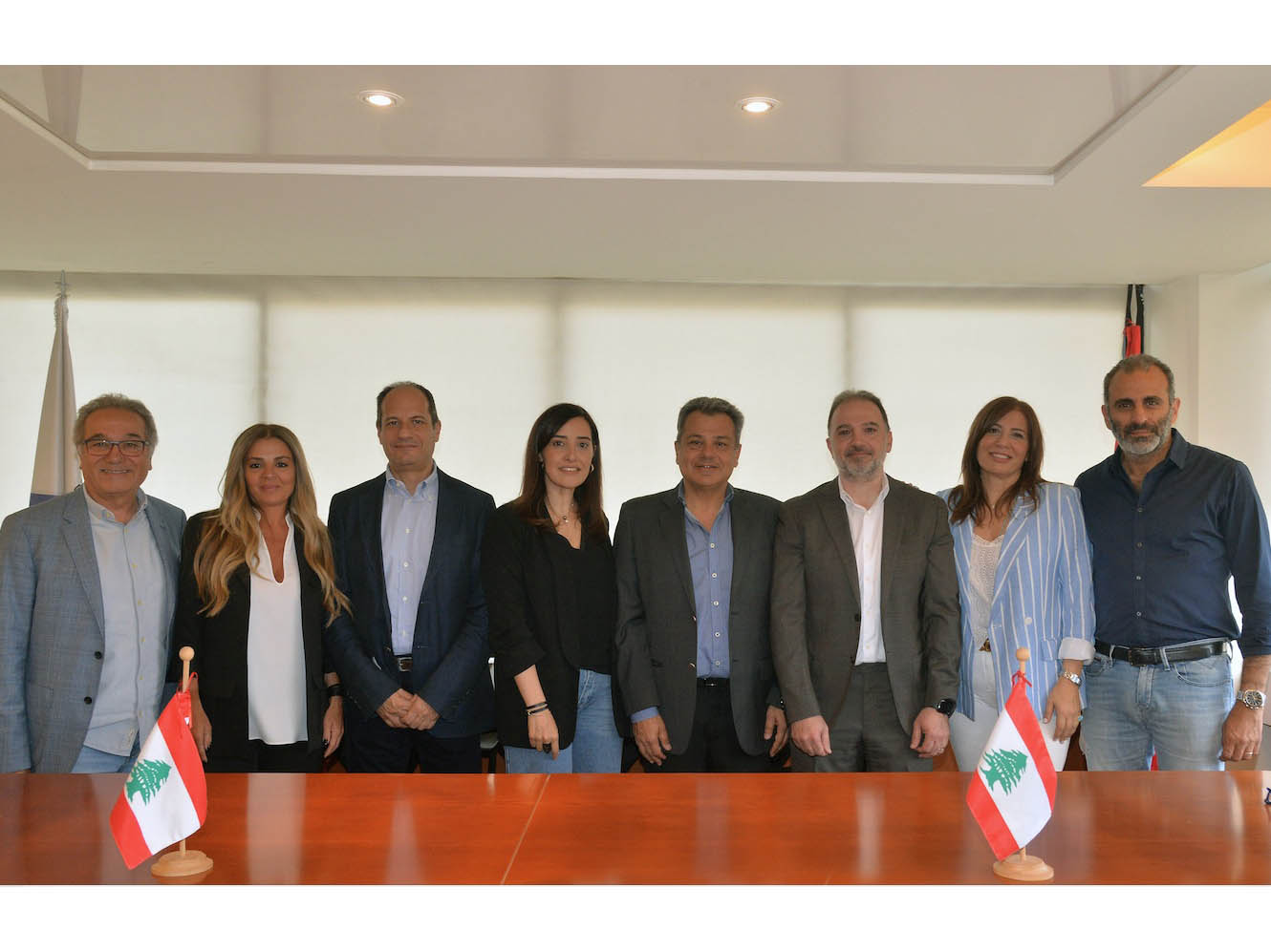 Naji Boulos elected president IAA Lebanon chapter Image