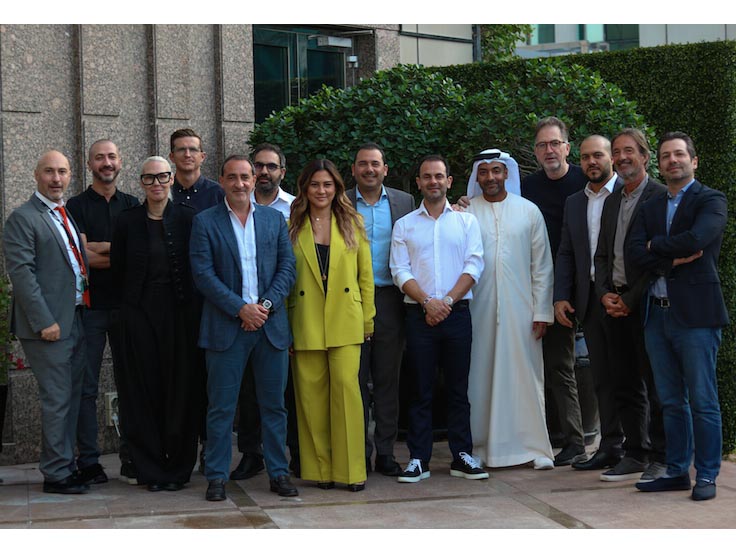 Nassib Boueri elected President of IAA UAE new board Image