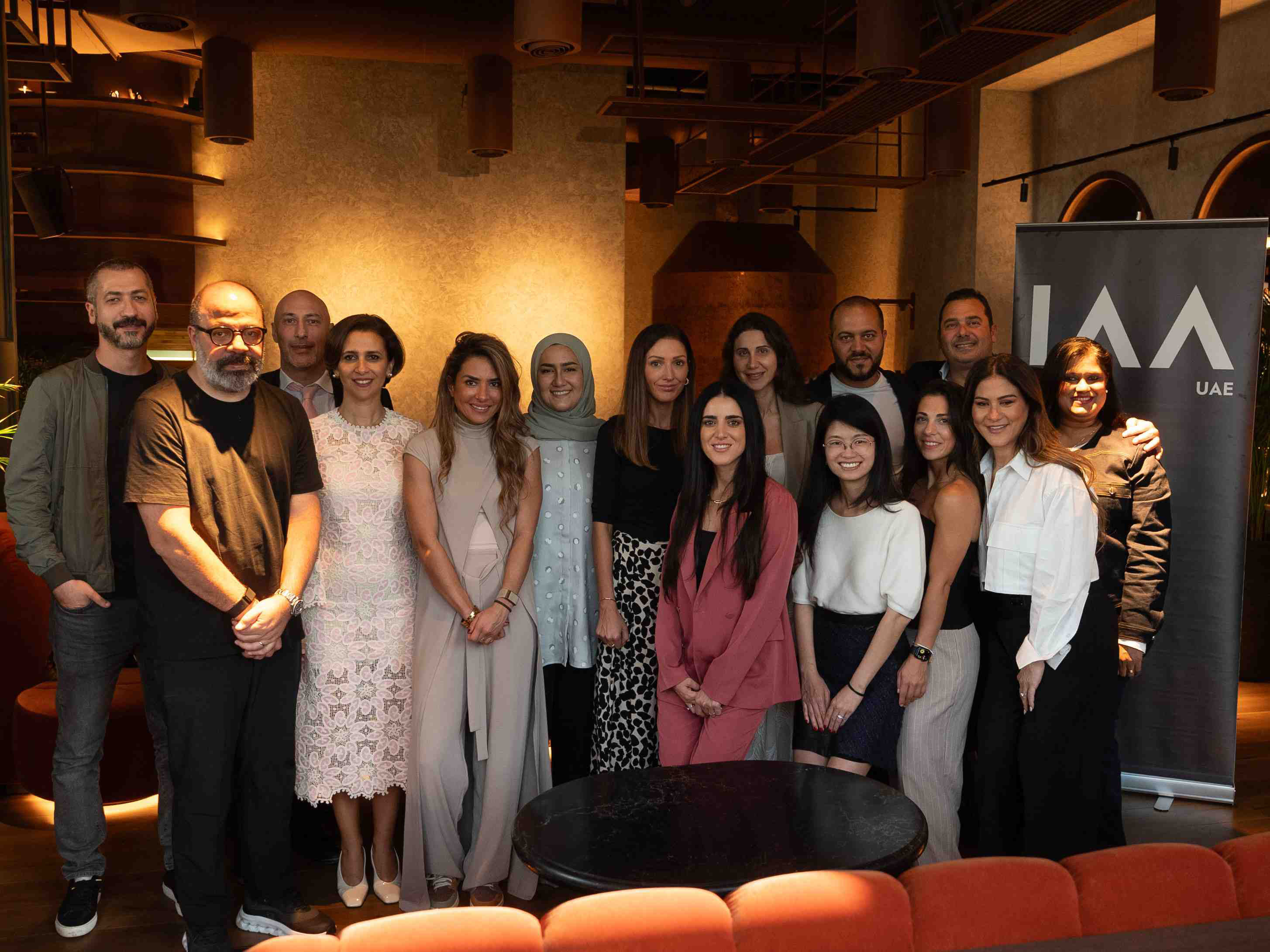 IAA UAE Chapter successfully concludes its series on 'Inspiring Women in Advertising' Image