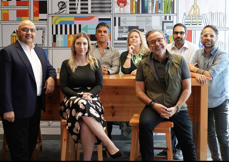 Impact BBDO appoints new executive leadership team Image