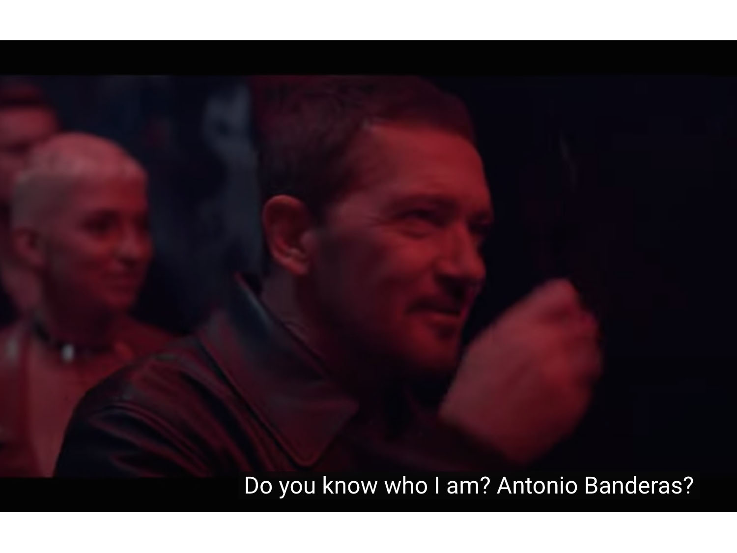 E-Class technologies showcased in an emotional way in new Mercedes film starring Antonio Banderas with daughter Stella Image