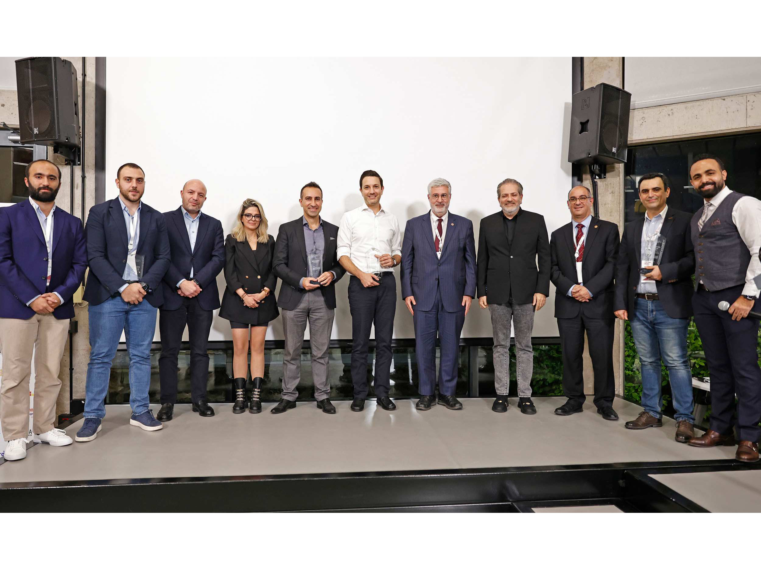 Startups win $55,000 at the AUB President’s Innovation Challenge Image