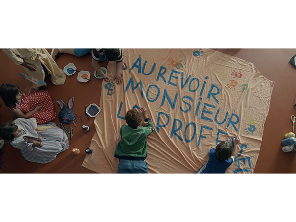Bringing people together: the best way to eat better says Intermarché in new campaign by Romance Image