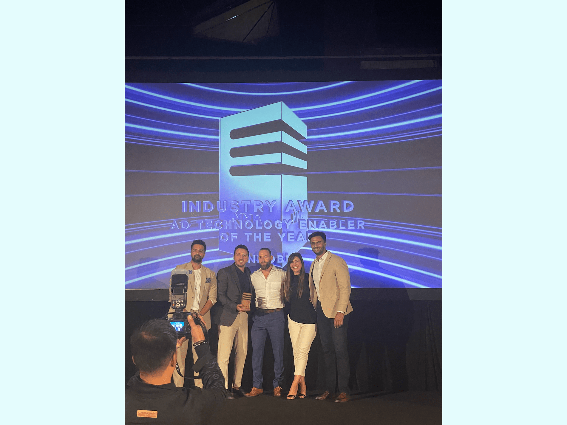 InMobi wins big at MMA Smarties MENA Awards Image