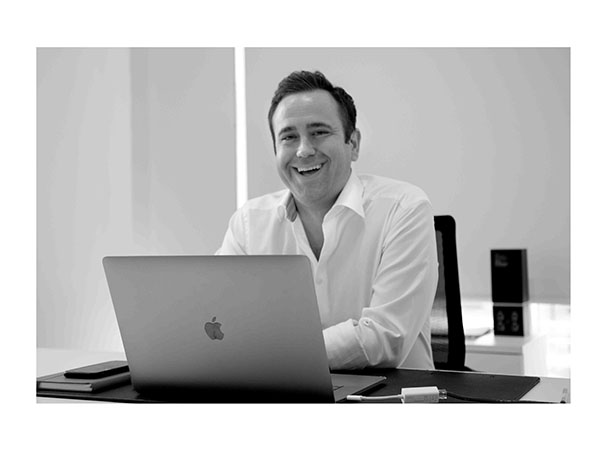 Joao  Medeiros: 'I just want to create' Image