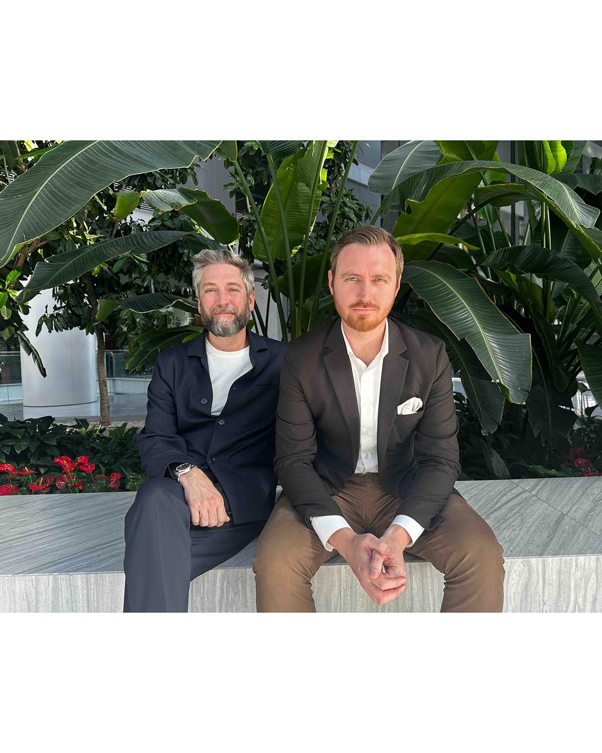 Joe Lipscombe to lead The Romans' new strategic direction in Dubai Image