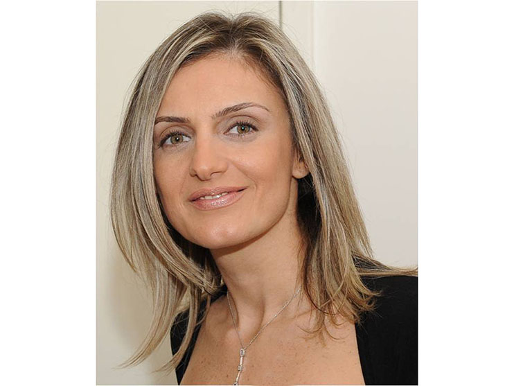 Joyce Tawil: 'The world will be different but still the same' Image