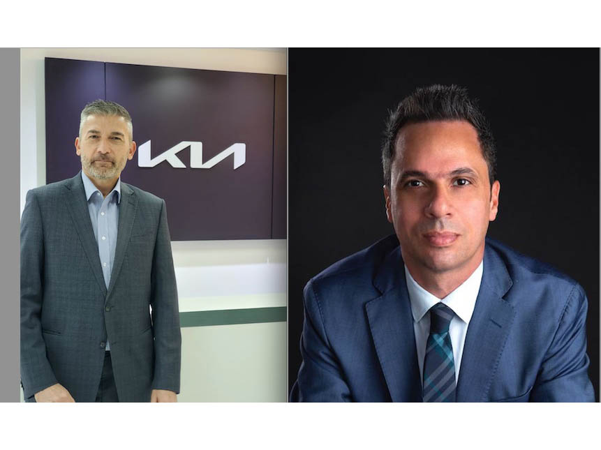 Kia solidifies Middle East leadership team with key appointments Image
